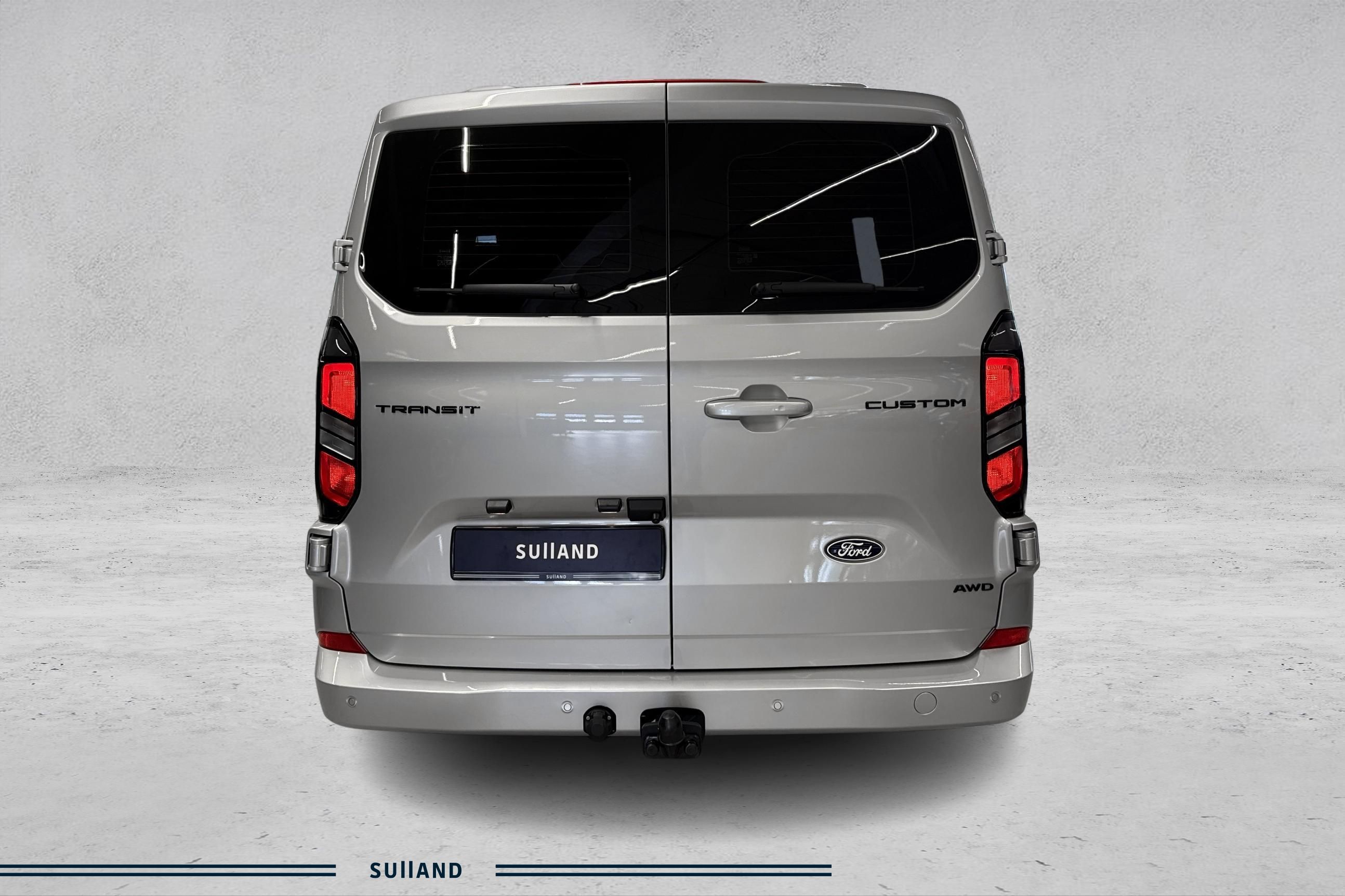 Thumnail bilde 3 av Ford Transit Custom 320