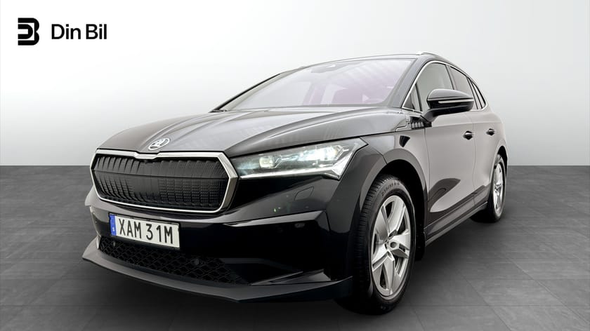 Bild 1 av Škoda Enyaq 85x Solid Edition 286hk Drag / Panorama