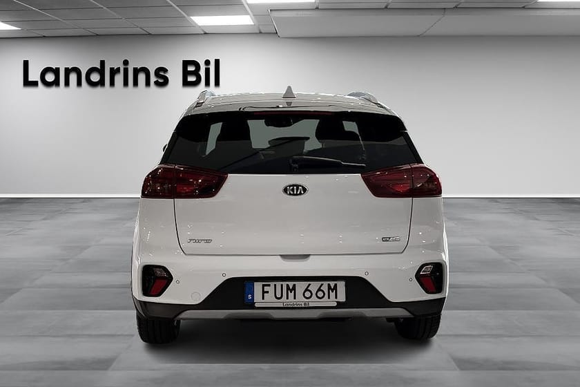 Bild 5 av Kia Niro P-HEV Plug-in  Hybrid Advance Plus inkl v-hjul och dragkrok