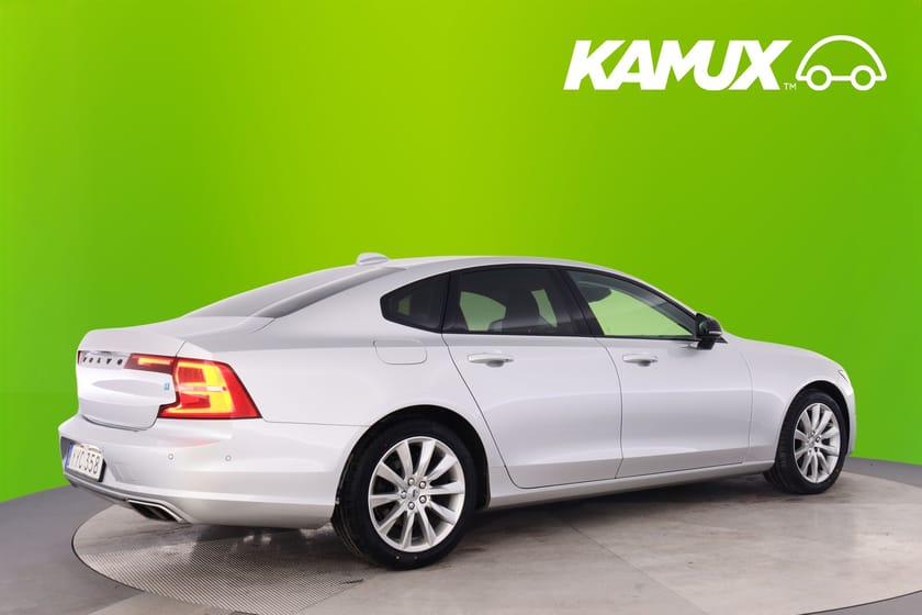Bild 2 av Volvo S90 D4 Polestar Performance 200hk GPS 4-Zon Värm Keyless Rattvärm