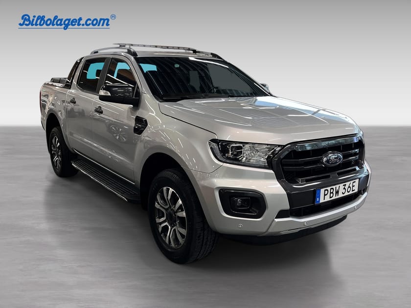 Bild 3 av Ford Ranger Dubbelhytt Double Cab Wildtrak 213 4x4 A II