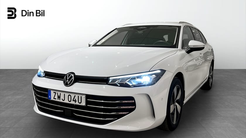 Bild 1 av Volkswagen Passat Sportscombi TDI193 DSG 4M Drag/Värmare