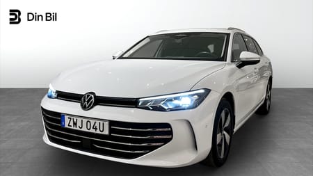 Volkswagen Passat Sportscombi