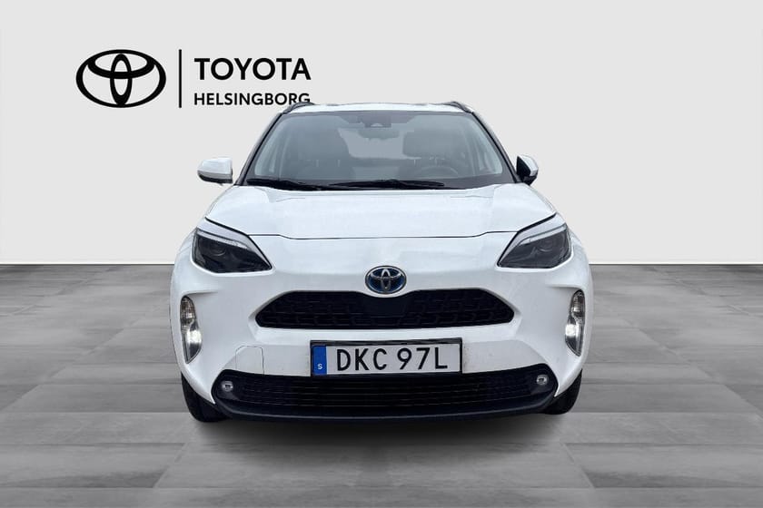 Bild 2 av Toyota Yaris Cross Hybrid 1,5 115 Active