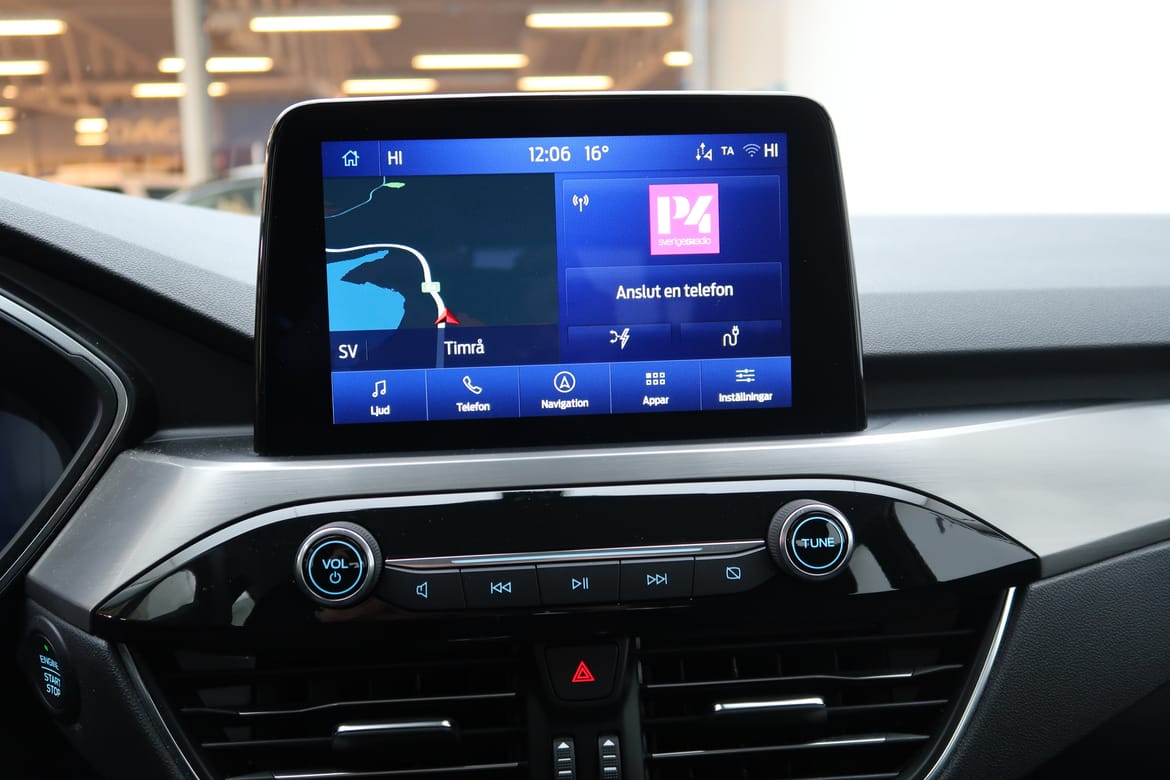 Ford Kuga 2023 - miniatyr 10