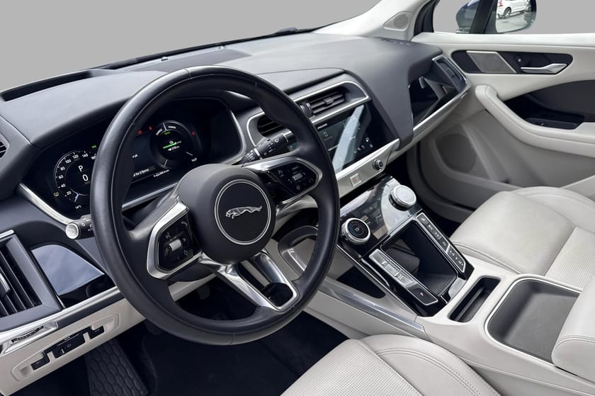 Bilde 5 av Jaguar I-Pace EV400 AWD EV400/ Head-Up/ Pano/ Luft/LED/Skinn/Remote