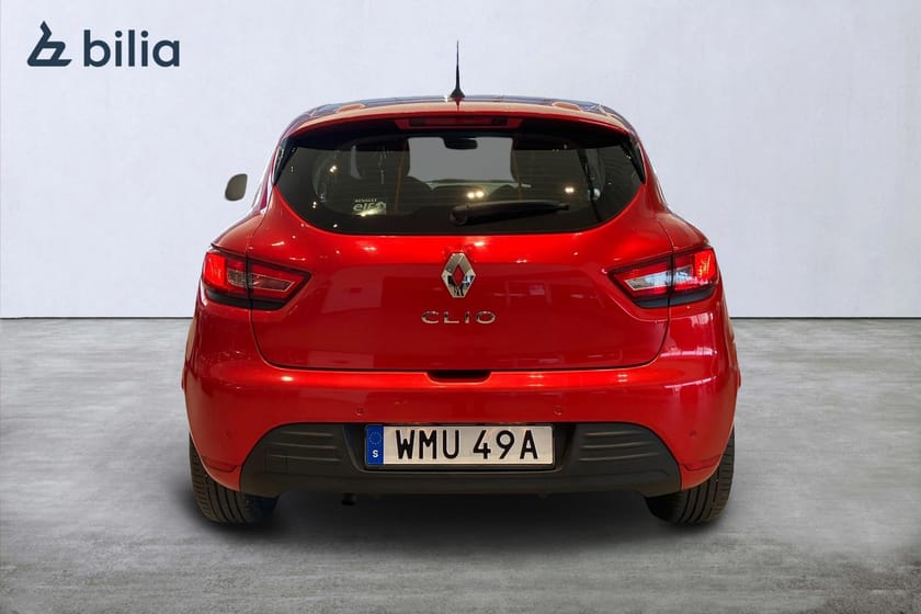 Bild 5 av Renault Clio PhII TCe 90  Zen II.5-d