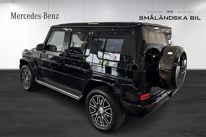 Bild 4 av Mercedes-Benz G 580 , 588hk