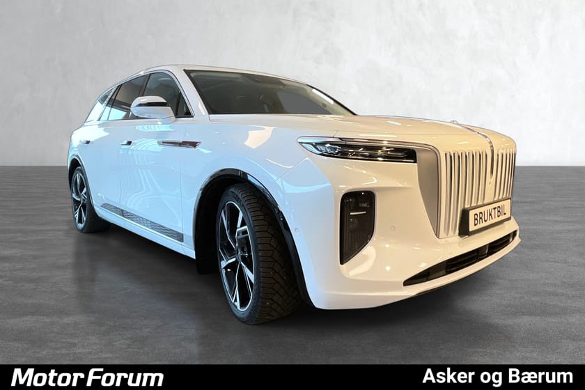 Bilde 3 av Hongqi E-HS9 Exclusive EXCLUSIVE/TOPPUTSTYRT/HENGERFESTE/ VI TAR INNBYTTE