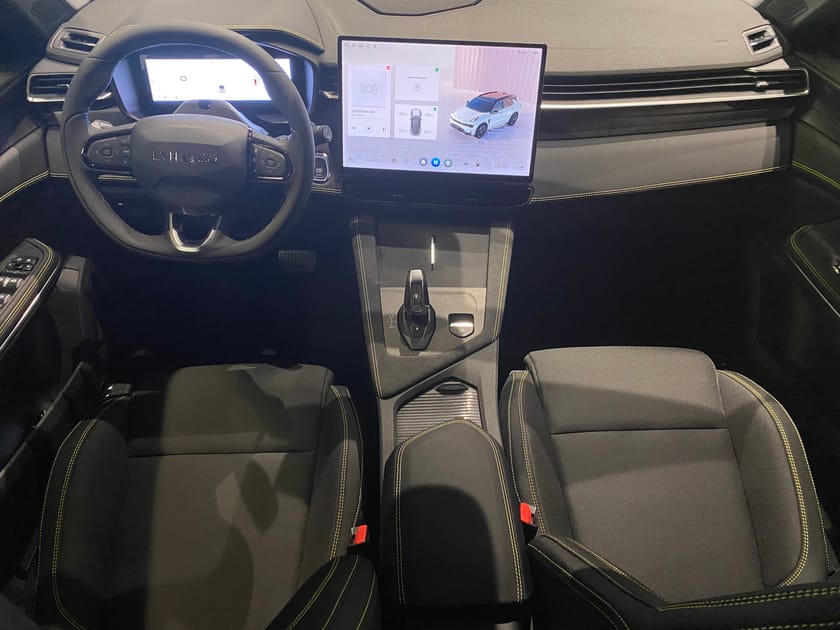 Bild 4 av Lynk & Co 01 PHEV Core LAGERBILSKAMPANJ