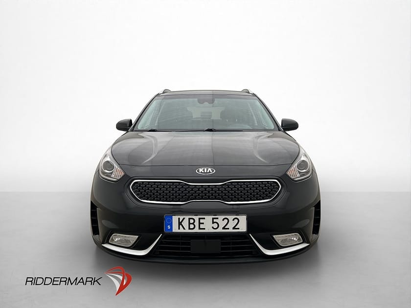 Bild 2 av Kia Niro Hybrid 141hk Advance Plus Kamera Navi Drag Carplay