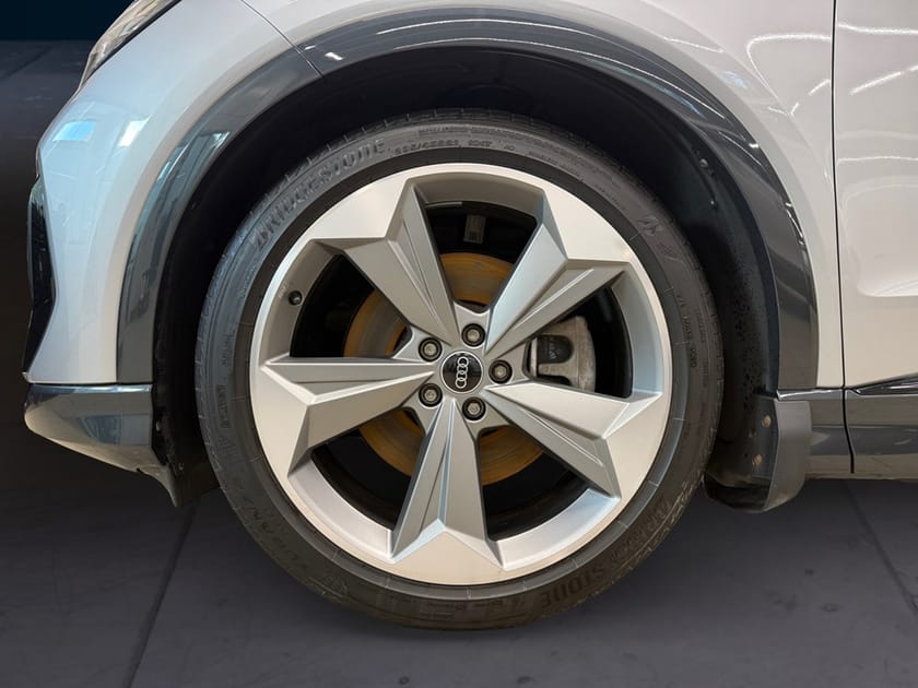 Bild 5 av Audi Q4 45 Sportback e-tron quattro S-line/Panorama/Evolutionspkt