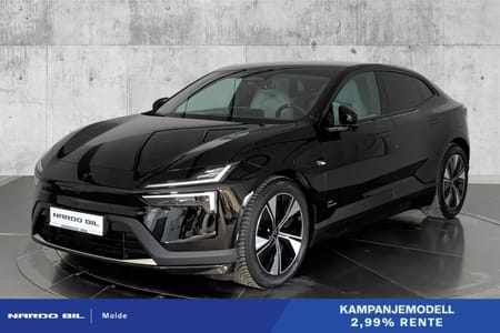 Polestar 4 Long Range Dual motor