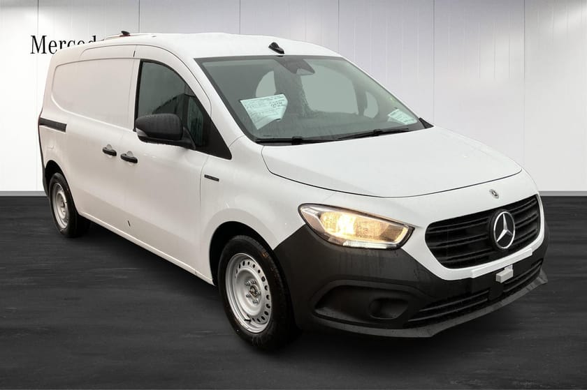 Bild 3 av Mercedes-Benz eCitan 112 SKÅP L2 Hö/Vä skjutdörr