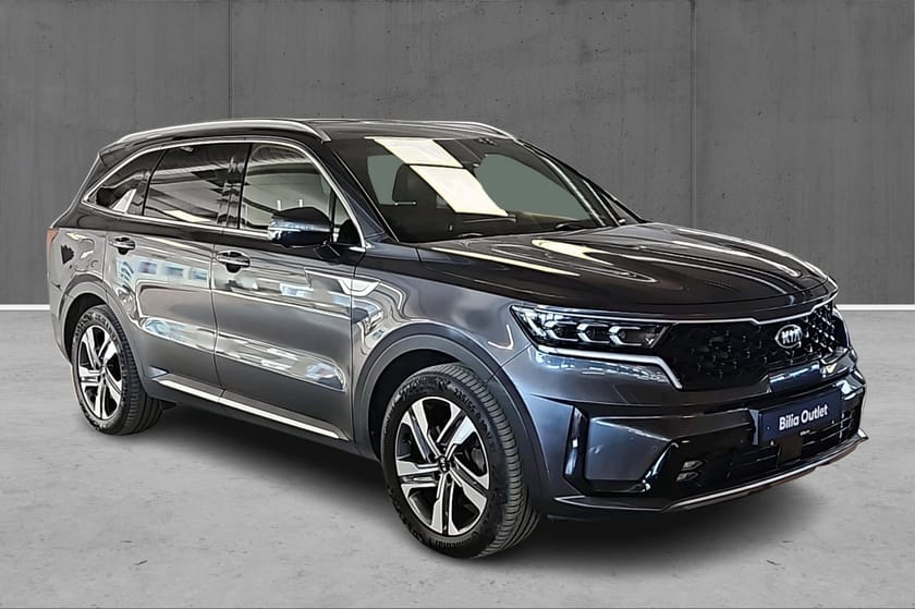 Bilde 3 av Kia Sorento PHEV Exclusive AWD 5-seter, HUD, H.feste, BOSE