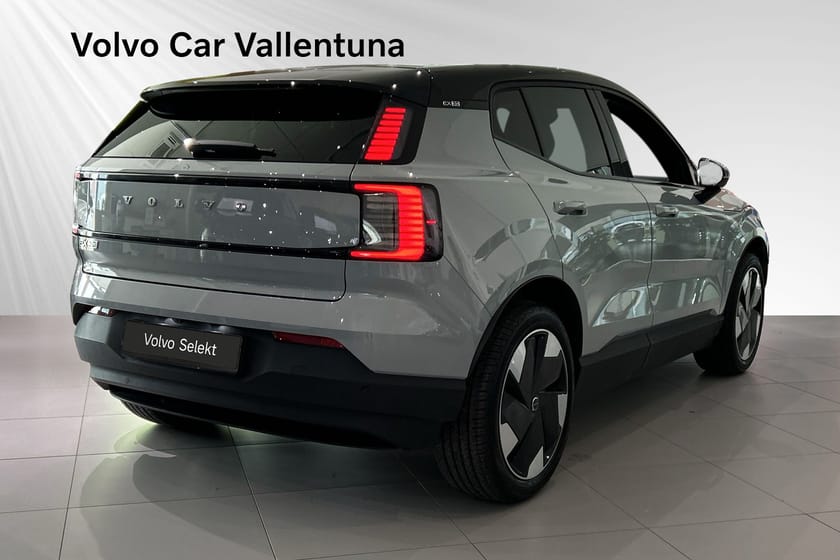 Bild 5 av Volvo EX30 Single Motor Extended Range M R Plus Edition