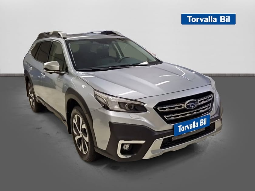 Bild 4 av Subaru Outback 2.5 4WD AUT X-Fuel Touring Låg skatt