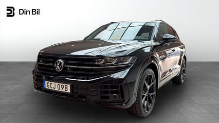 Volkswagen Touareg R eHybrid 3.0 TSI V6 E-HYBRID 462HK Tiptronic-8 4MOTION