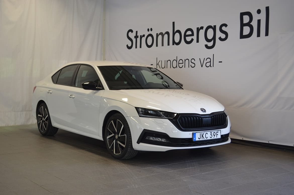 Skoda Octavia 2021