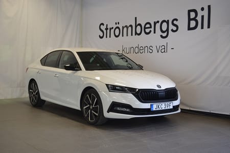 Škoda Octavia Style  1.0 TSI 110hk