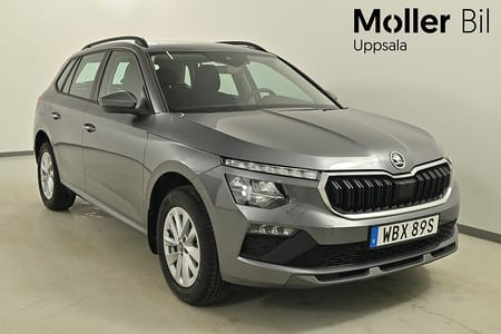 Škoda Kamiq Skoda 1.0 TSI 115hk, Selection, Convenience