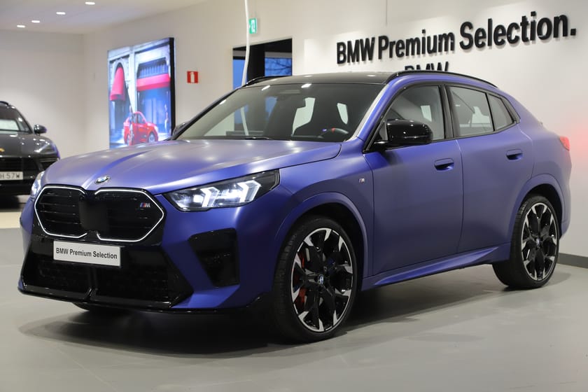Bild 2 av BMW X2 M35i xDrive 