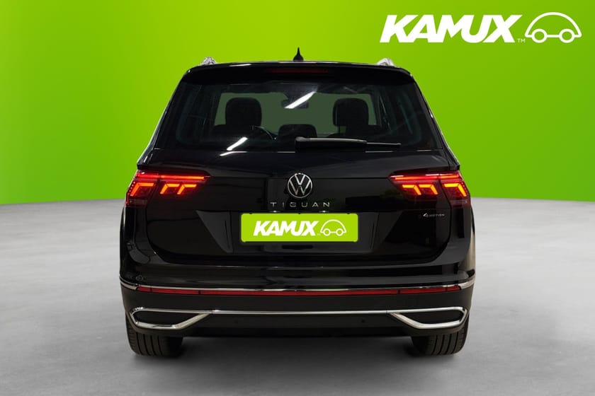 Bild 5 av Volkswagen Tiguan 2.0 TDI DPF SCR 4Motion DSG Cockpit Värmare Moms 200hk