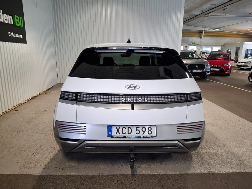 Bild 5 av Hyundai Ioniq 5 77.4 kWh Advanced HUD Led GPS Drag Digital Cockpit ACC