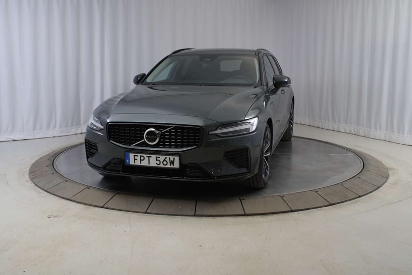 Bild 4 av Volvo V60 T6 Plus Dark Nordic Edition