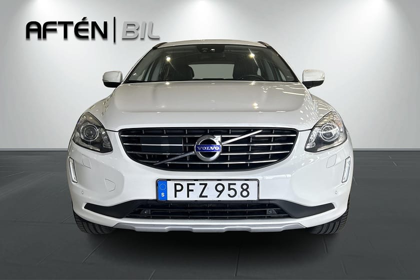Bild 3 av Volvo XC60 D4 AWD Classic Momentum *VOC On Call