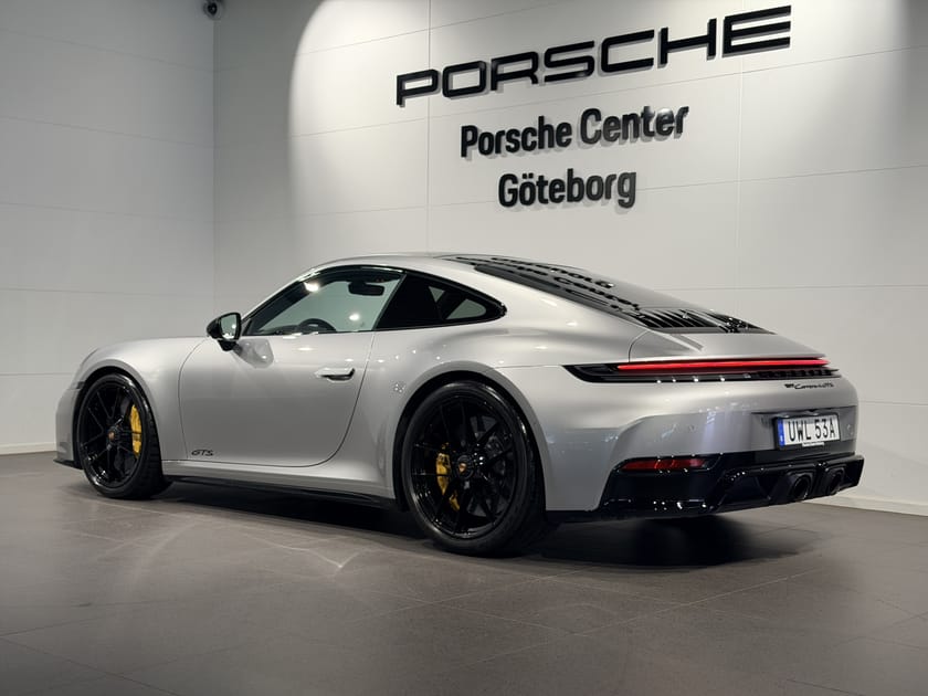 Bild 5 av Porsche 911 Carrera 4 GTS 
