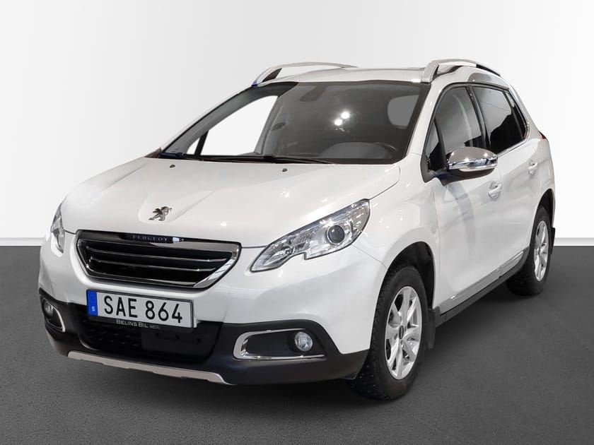 Bild 1 av Peugeot 2008 