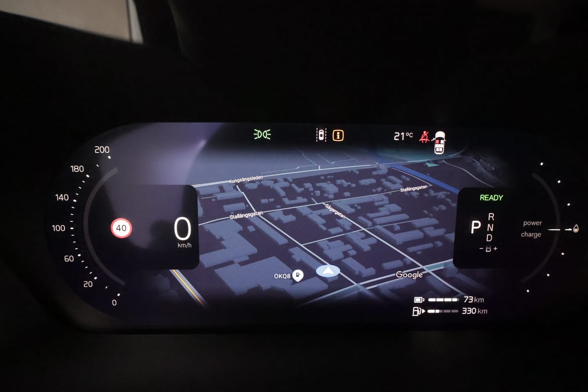 Volvo XC90 2026 - miniatyr 17