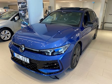Volkswagen Passat Variant eHybrid R-LINE 1.5 TSI 272HK