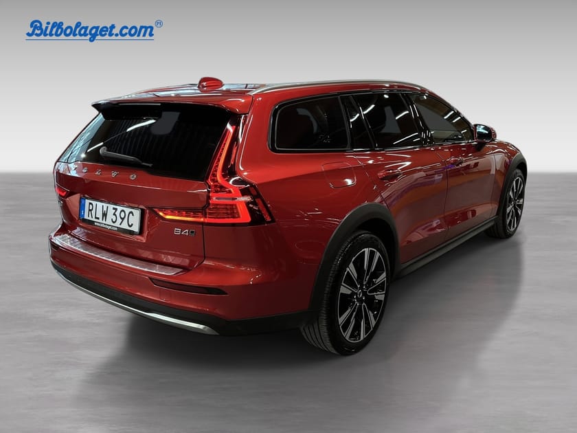 Bild 5 av Volvo V60 Cross Country B4 AWD Diesel Plus