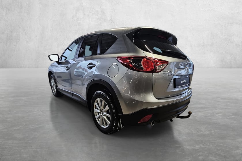 Bilde 3 av Mazda CX-5 2,2D 150hk Core 4x4 aut.