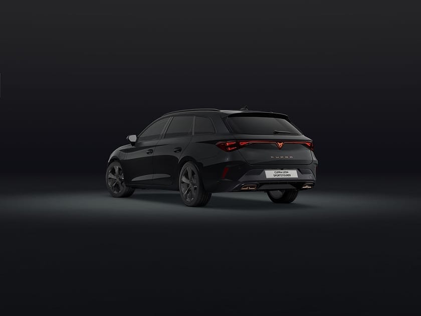 Bild 4 av CUPRA Leon Sportstourer e-Hybrid SP Ultimate Edition |LAGERBIL - Snabb leverans
