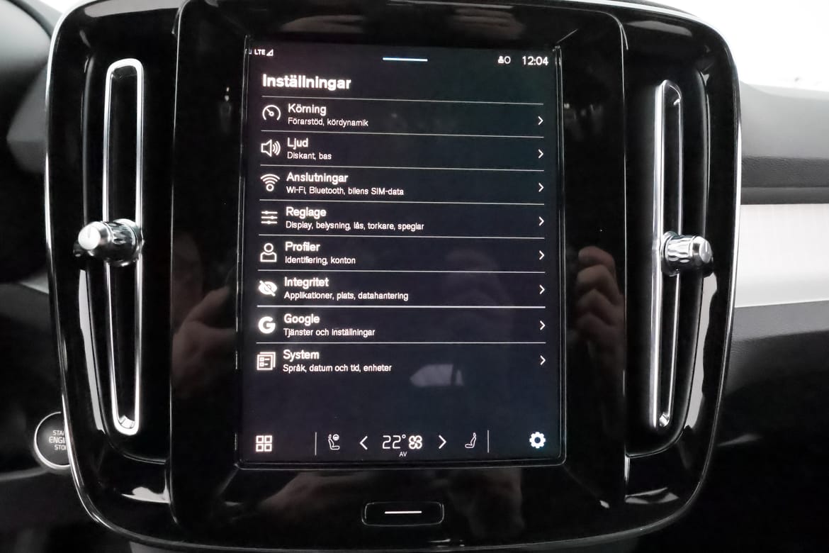 Volvo XC40 2024 - miniatyr 15