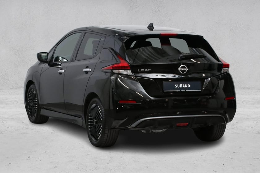 Bilde 3 av Nissan Leaf 40kWh N-Connecta /Batteritest/360kamera/Oppv.Ratt/ACC+