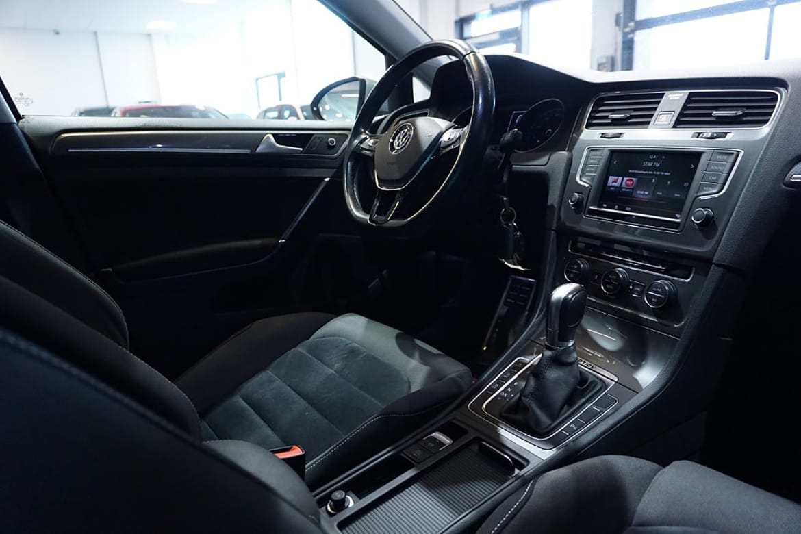 Volkswagen Golf 2016 - miniatyr 14