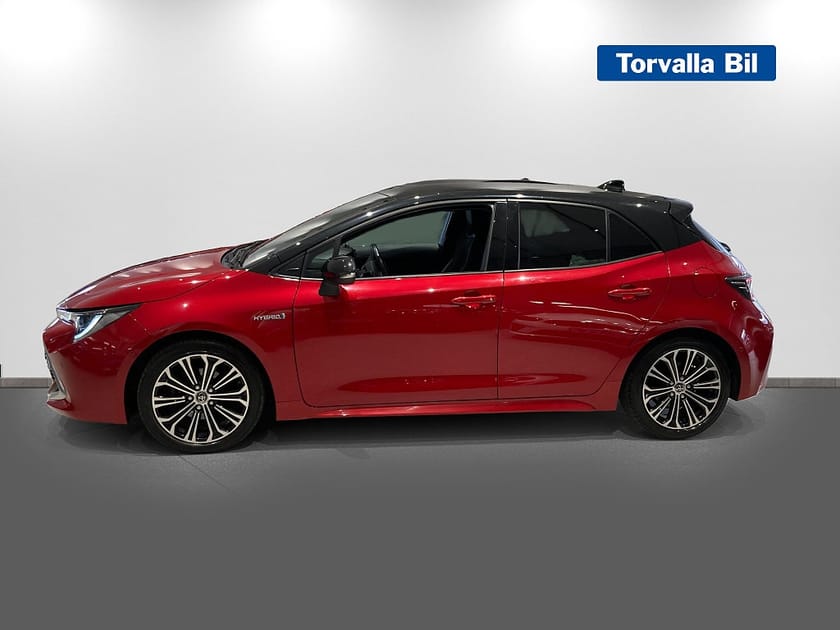 Bild 4 av Toyota Corolla Hybrid 5D EXECUTIVE BI-TON