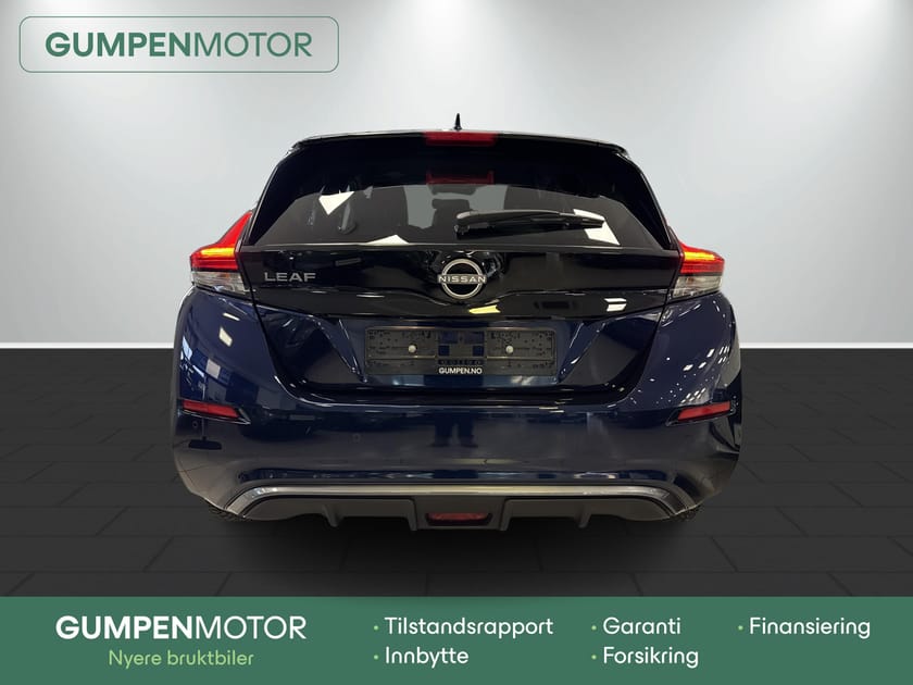 Bilde 5 av Nissan Leaf 39 kWh N‑Connecta – Velutstyrt bil