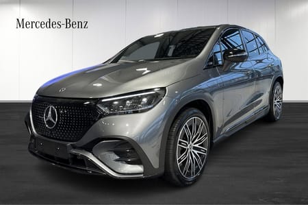 Mercedes-Benz EQE SUV 350 4MATIC