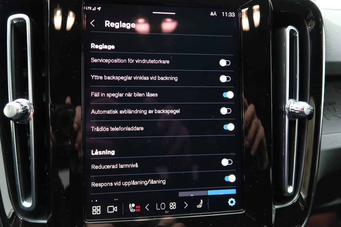 Volvo XC40 2023 - miniatyr 21