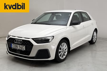 Audi A1 Sportback 30 TFSI (116hk) Proline AC Bluetooth