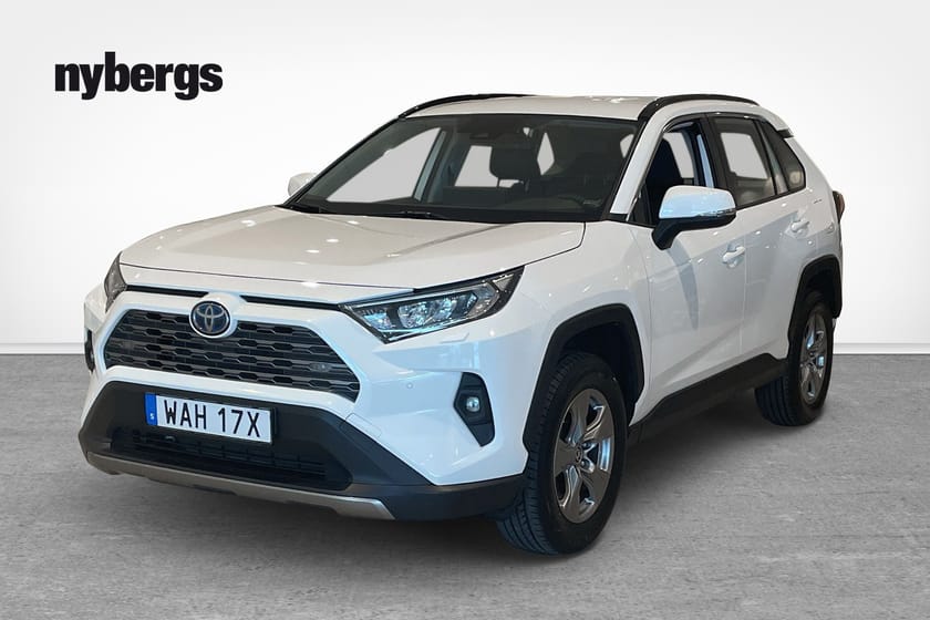 Bild 1 av Toyota RAV4 Hybrid AWD-i 