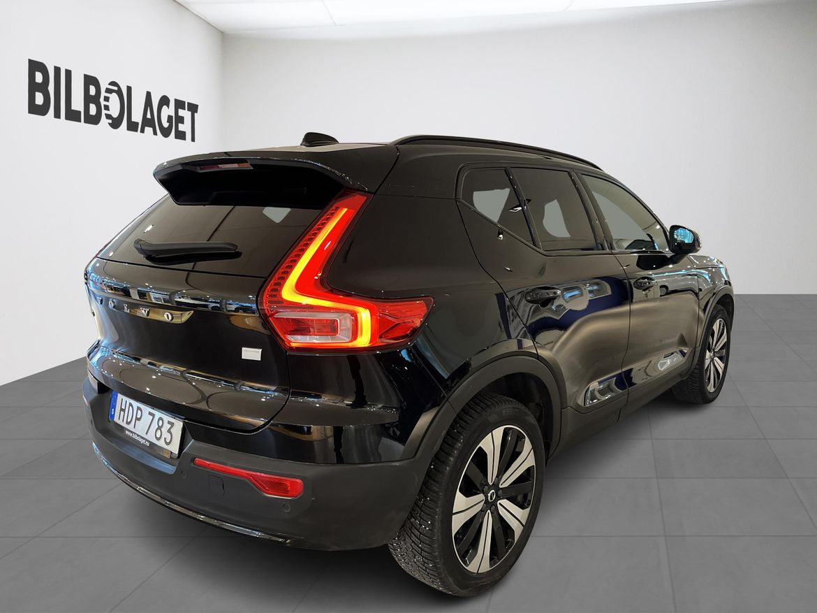 Volvo XC40 2023 - miniatyr 4