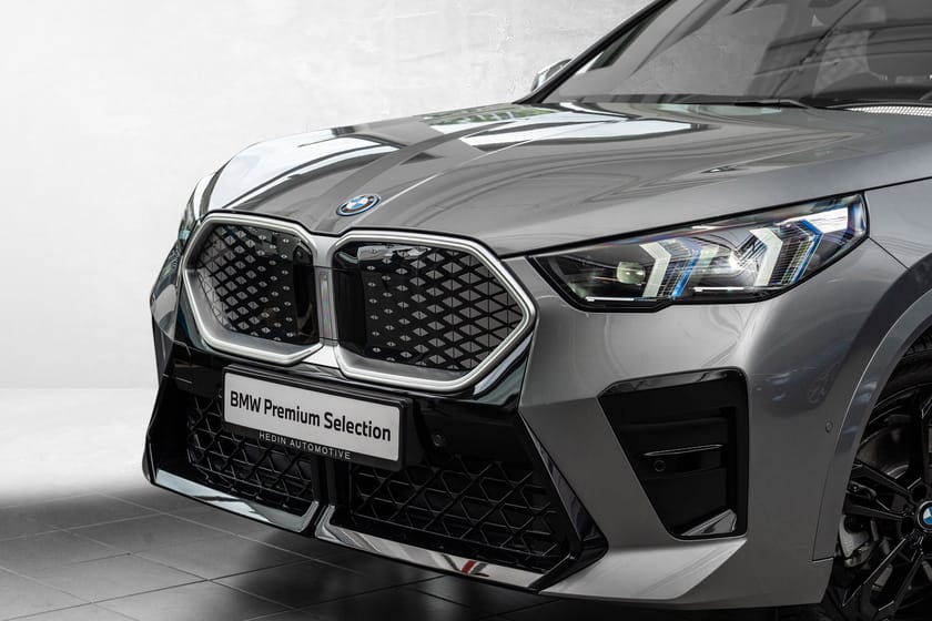 Bilde 2 av BMW iX2 xDrive30 Fully Charged Premium E.(K)
