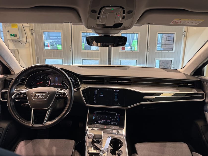 Bild 5 av Audi A6 Avant 40 TDI quattro 2.0 Aut Drag Gps Värmare