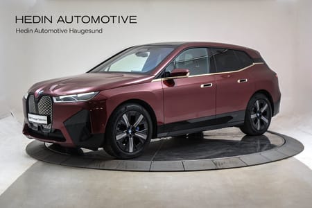BMW iX xDrive50